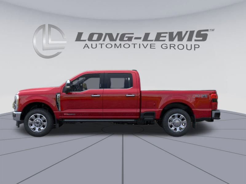 New 2026 Ford F350 4x4 Crew Cab Super Duty image 3