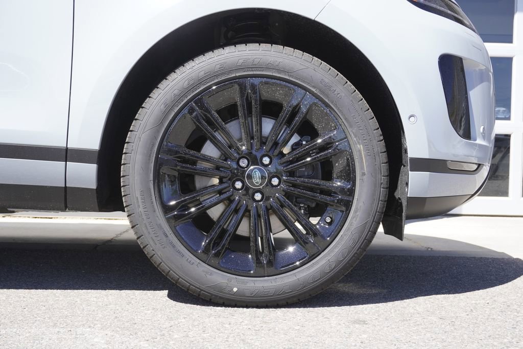 New 2026 Land Rover Range Rover Evoque S AWD/4WD image 34