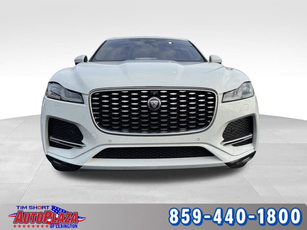 Used 2021 Jaguar F-PACE S image 7