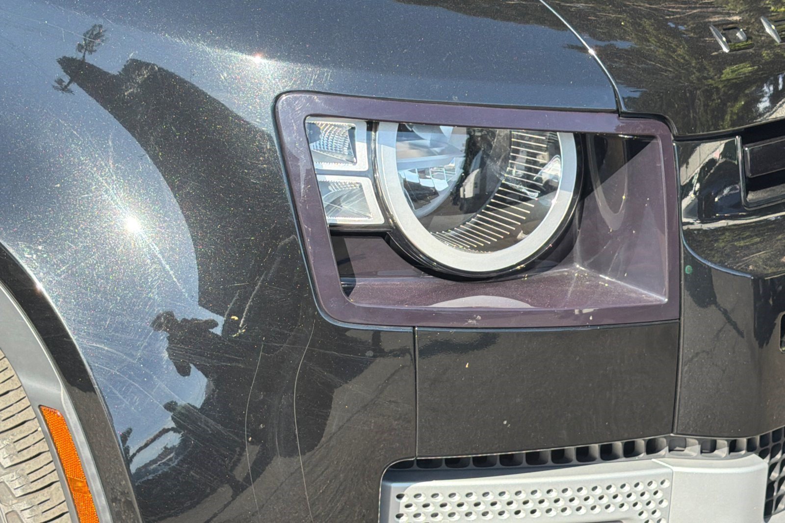 Used 2023 Land Rover Defender 110 S AWD/4WD image 11