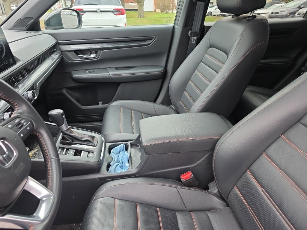 Certified 2024 Honda CR-V Sport-L image 21