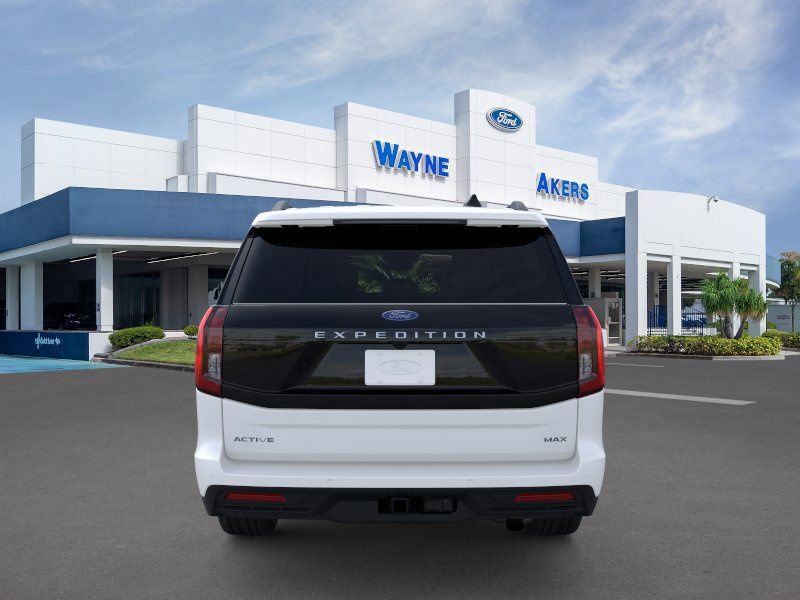 New 2026 Ford Expedition Max Active RWD image 5