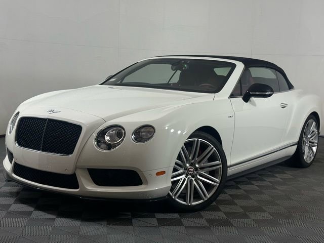 Used 2015 Bentley Continental GT V8 S 360° Tour