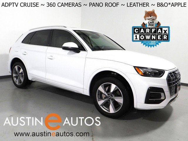 Used 2024 Audi Q5 Premium Plus w/ Premium Plus Package