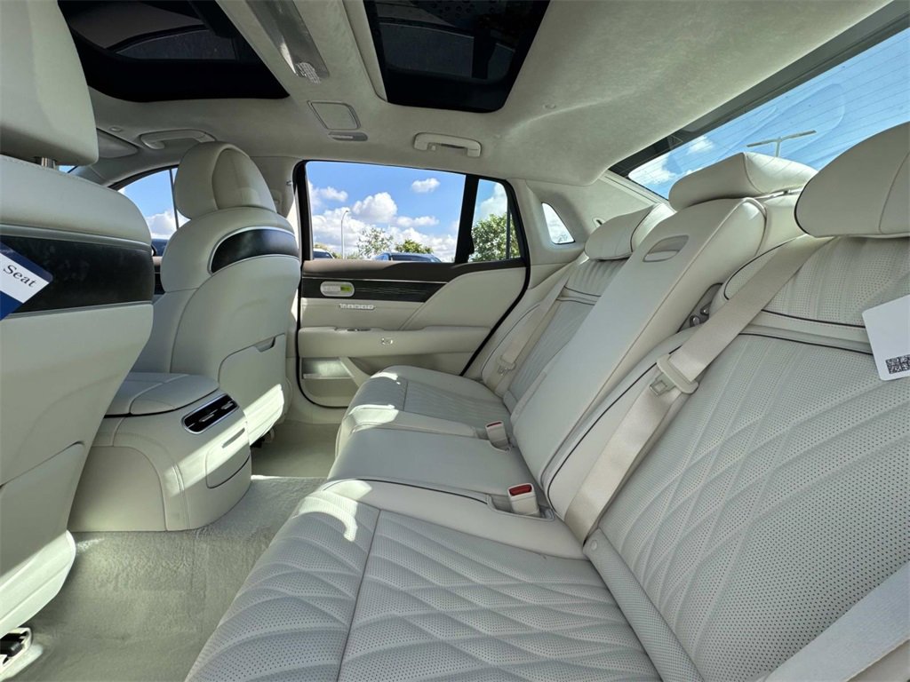 New 2026 Genesis G90 3.5T image 11