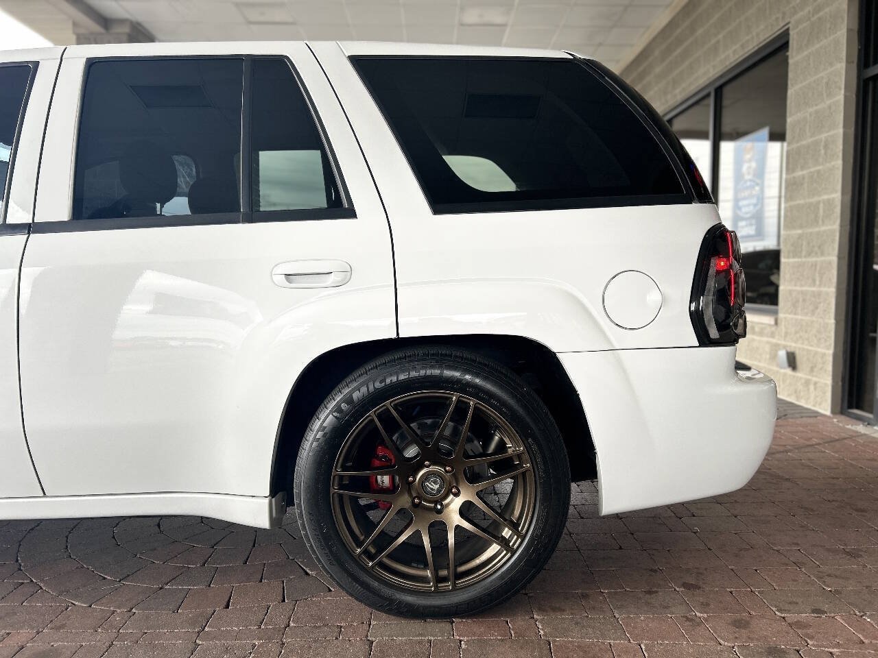 Used 2007 Chevrolet TrailBlazer SS RWD image 7