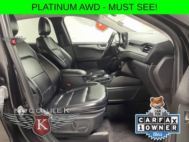 Used 2024 Ford Escape Platinum image 22