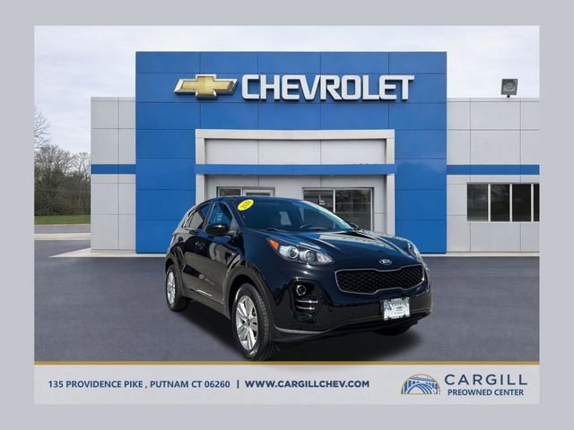 Used 2019 Kia Sportage LX