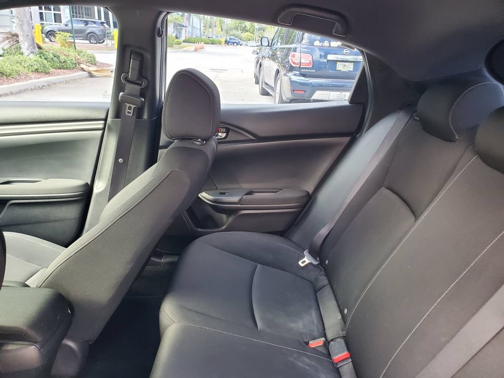Used 2017 Honda Civic Sport image 11