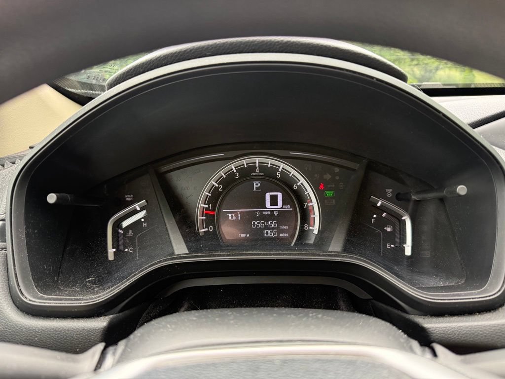 Used 2017 Honda CR-V LX image 12