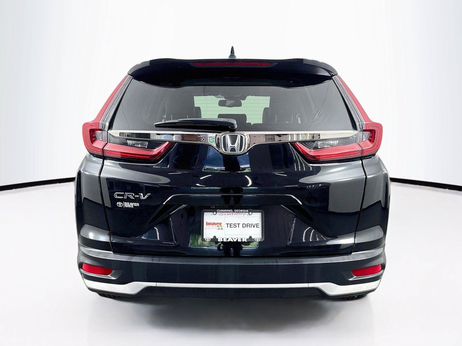 Used 2022 Honda CR-V EX-L image 11