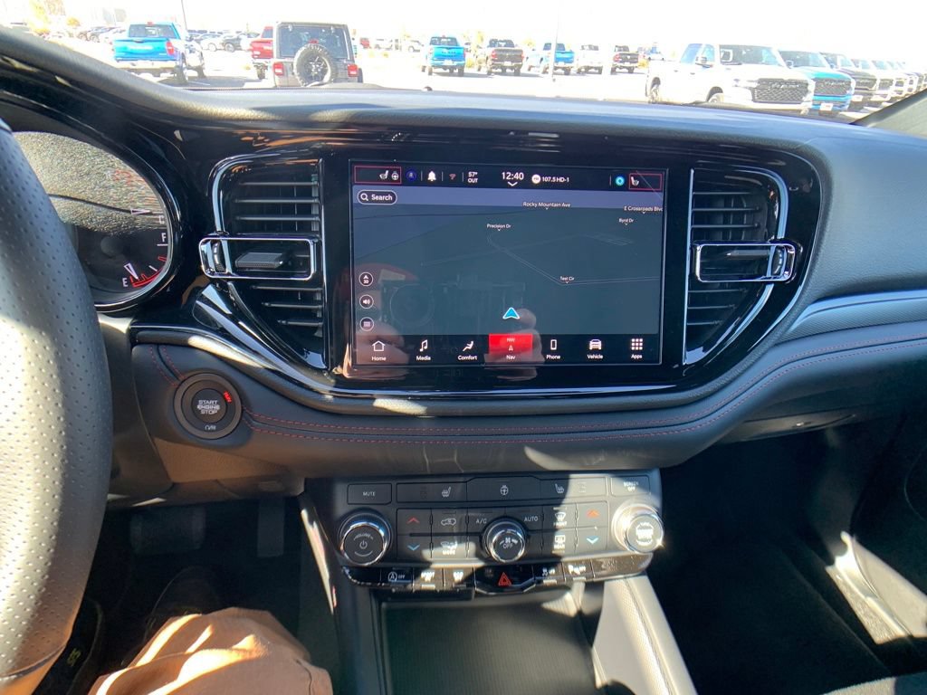New 2026 Dodge Durango GT AWD/4WD image 20