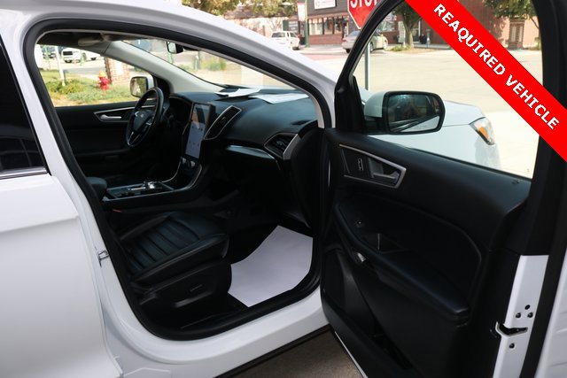Used 2022 Ford Edge SEL w/ Convenience Package image 27