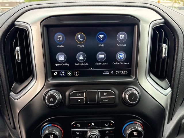 Used 2021 Chevrolet Silverado 1500 LT AWD/4WD image 14