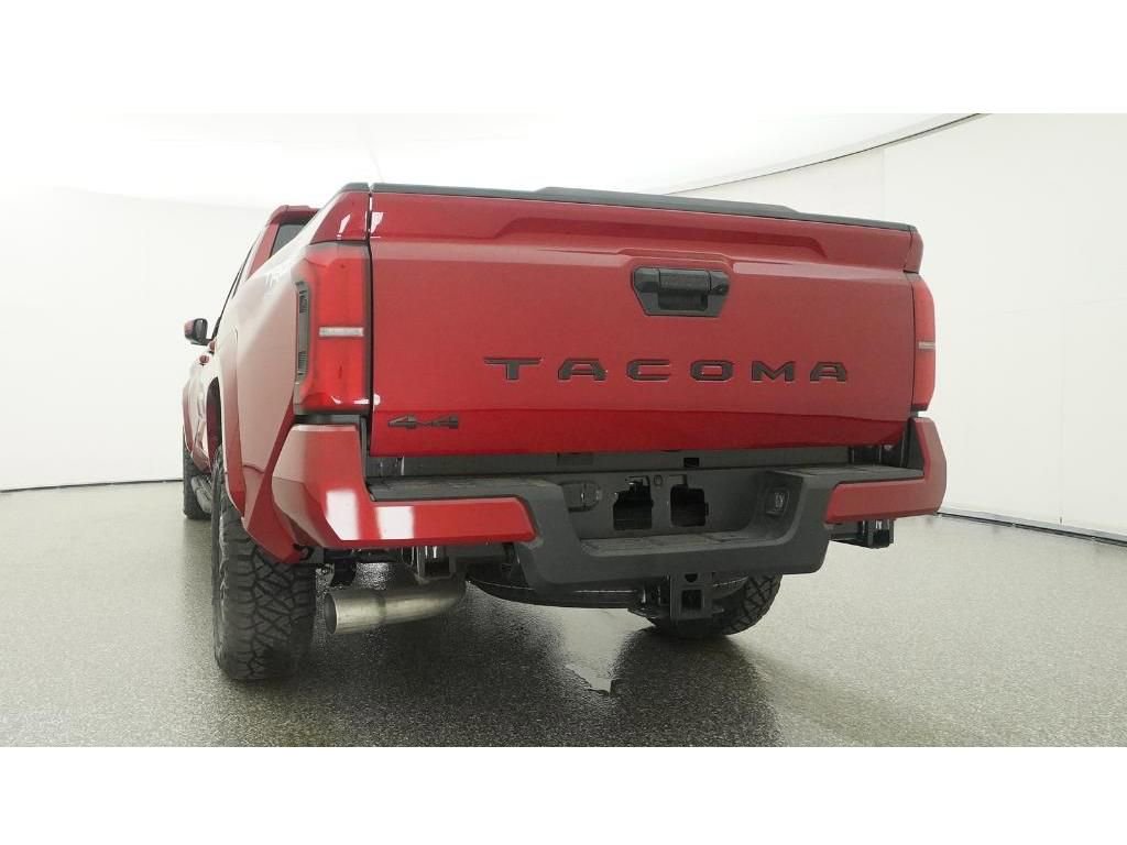 New 2026 Toyota Tacoma TRD Sport AWD/4WD image 26