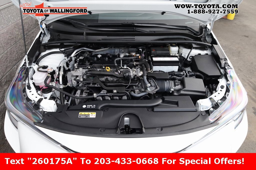 Certified 2024 Toyota Corolla SE image 11