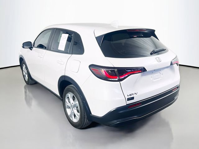 Used 2025 Honda HR-V LX image 6