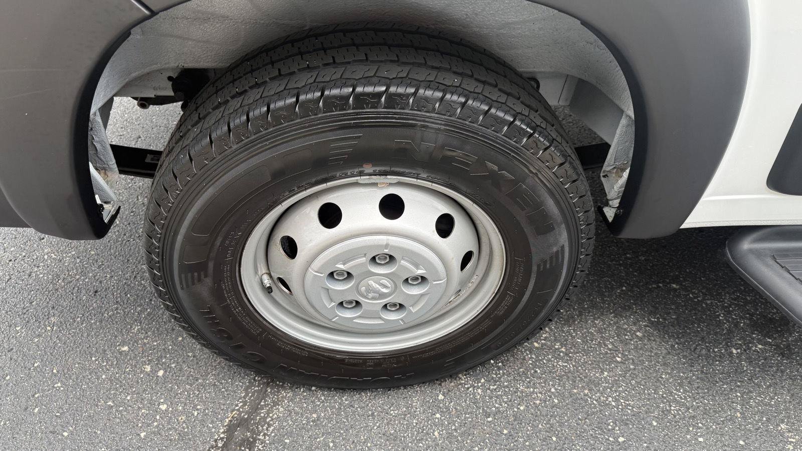 Used 2022 RAM ProMaster 1500 FWD image 13