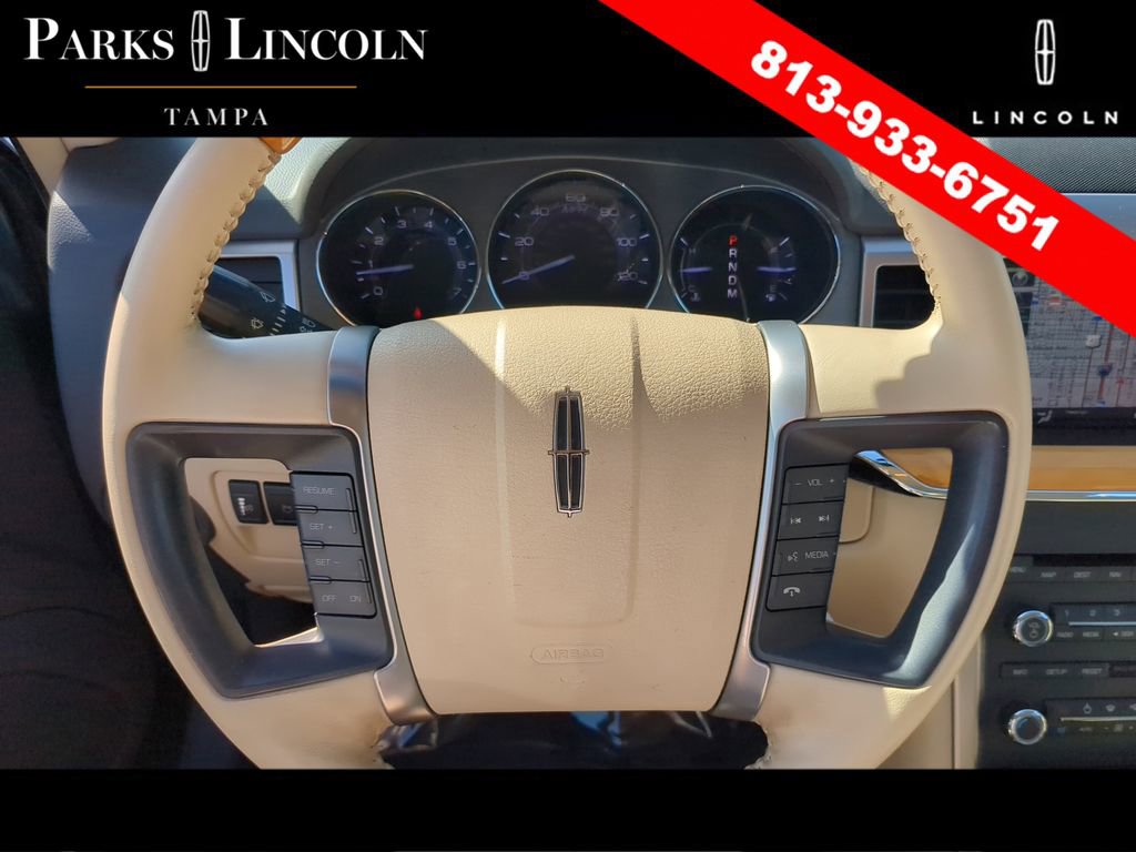 Used 2011 Lincoln MKZ w/ 101A Rapid Spec Order Code image 28