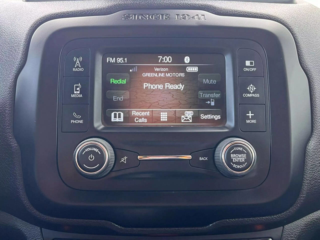 Used 2015 Jeep Renegade Trailhawk w/ Safety & Security Group I image 18