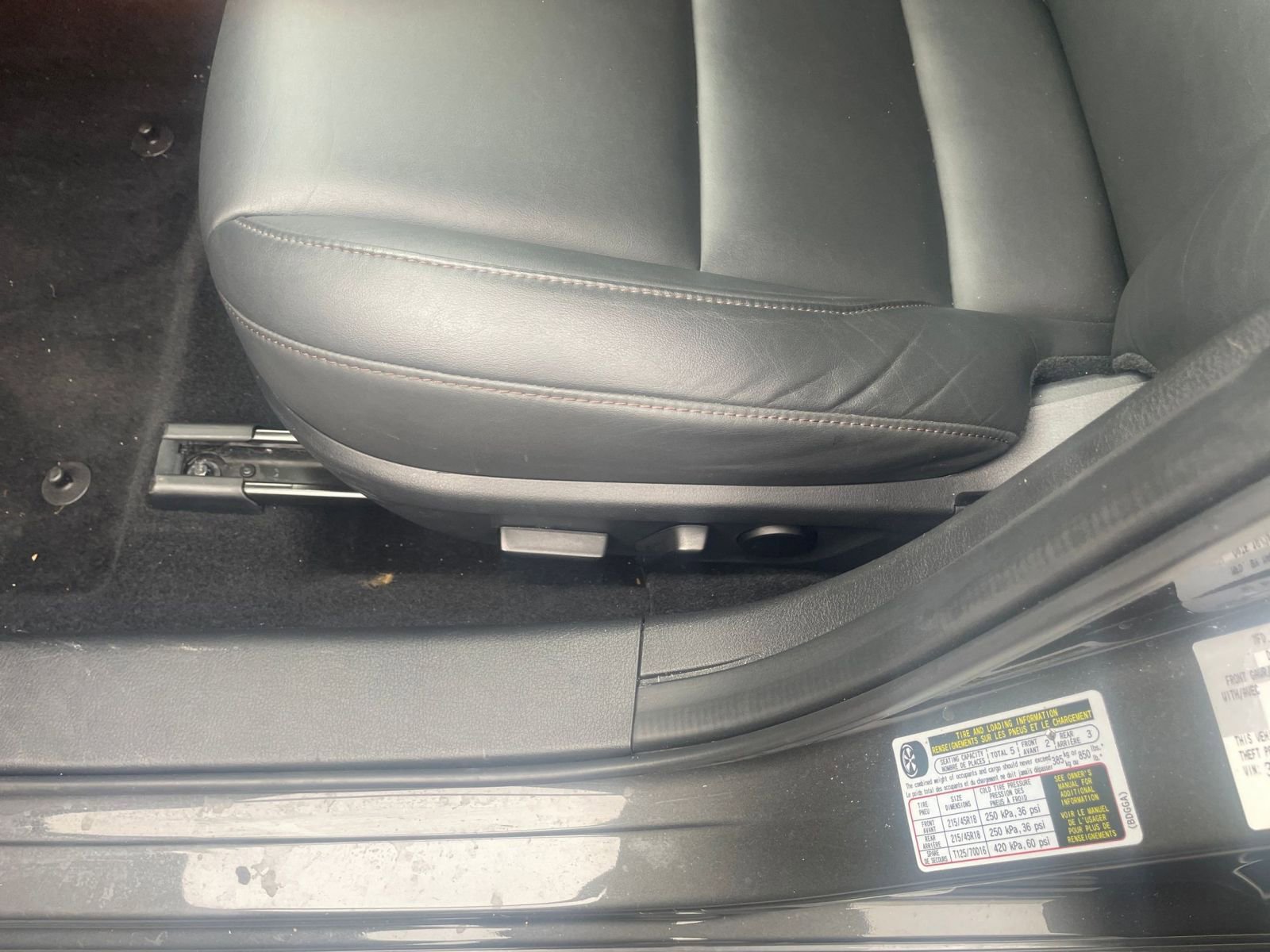 Used 2025 MAZDA MAZDA3 s image 23