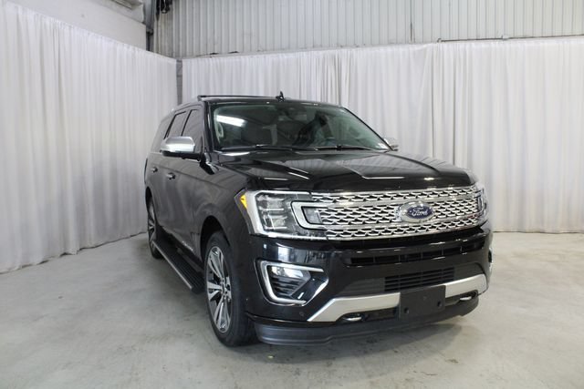 Used 2021 Ford Expedition Platinum AWD/4WD image 39