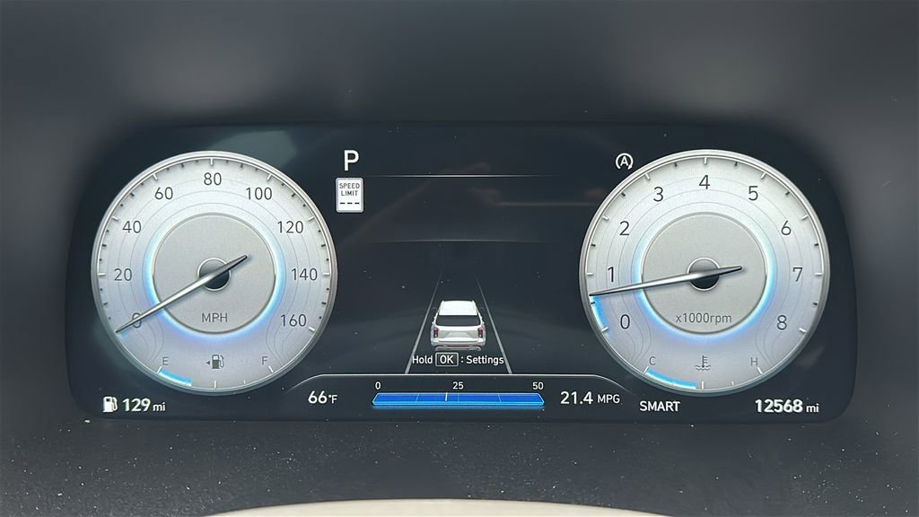 Used 2024 Hyundai Palisade Calligraphy FWD image 2