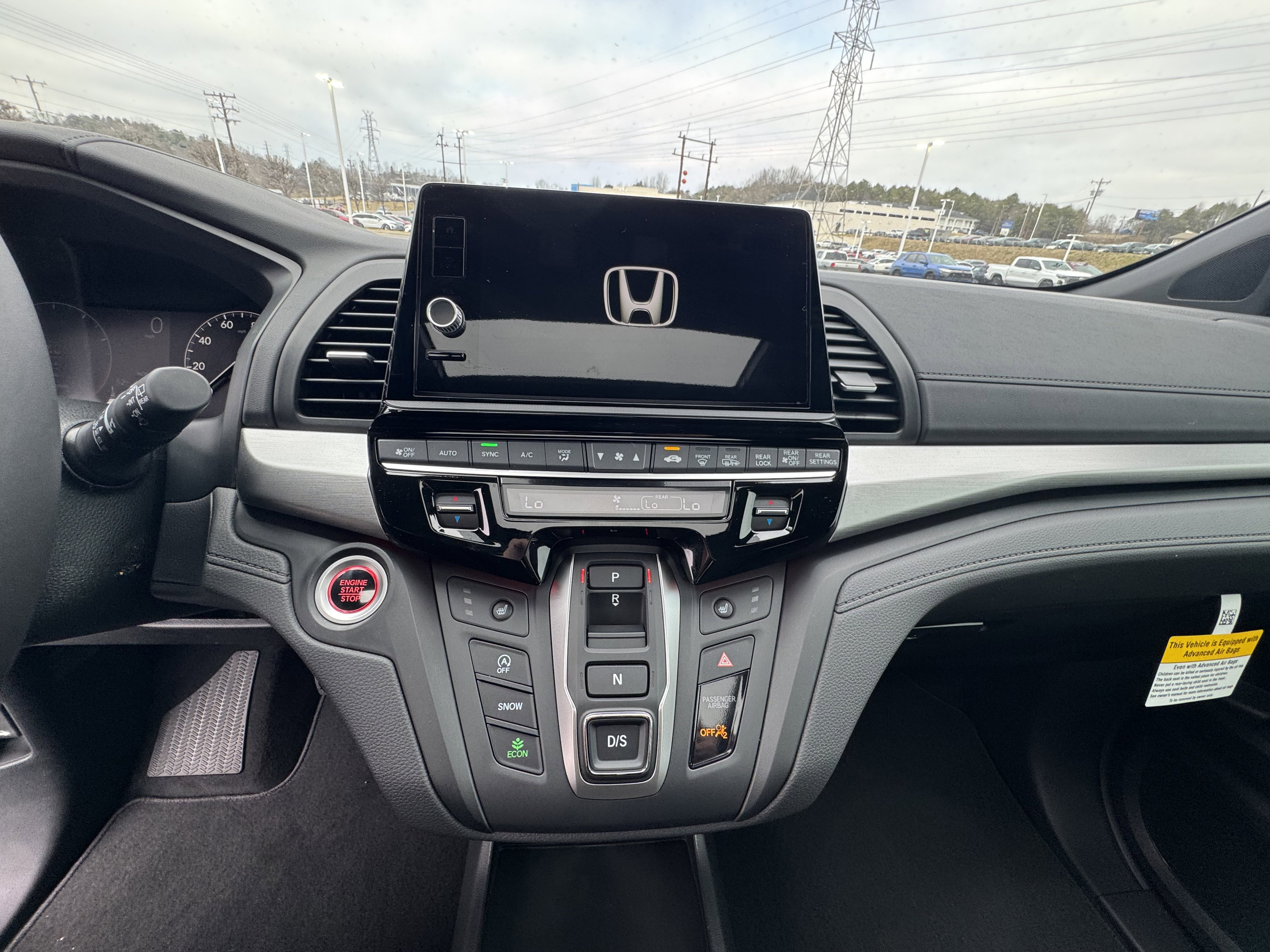 New 2026 Honda Odyssey Sport-L image 18