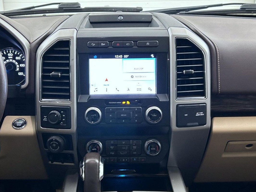Used 2019 Ford F150 Lariat w/ Equipment Group 502A Luxury AWD/4WD image 13