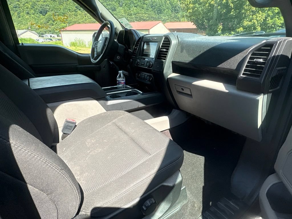 Used 2019 Ford F150 XL w/ Equipment Group 101A Mid AWD/4WD image 14