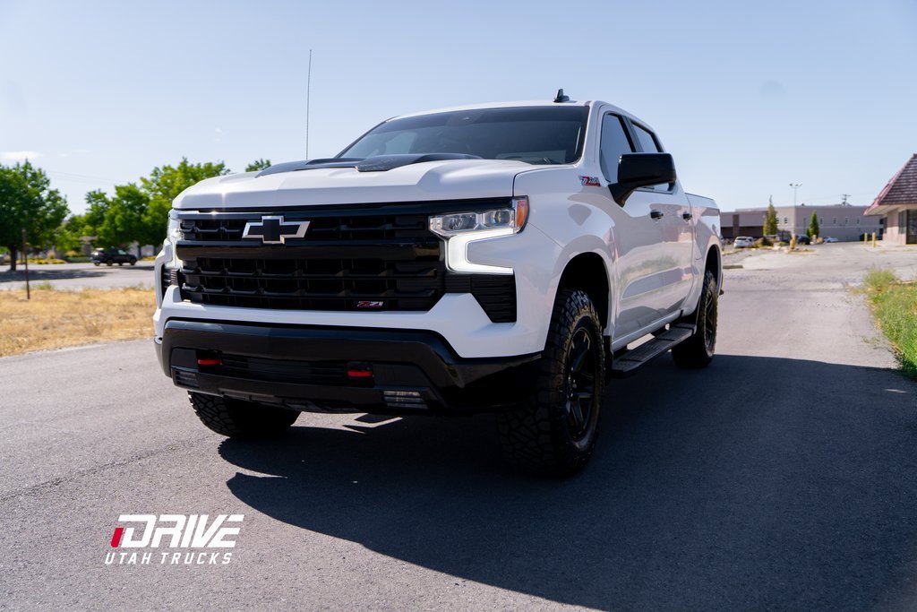 Used 2023 Chevrolet Silverado 1500 LT Trail Boss w/ Protection Package image 5