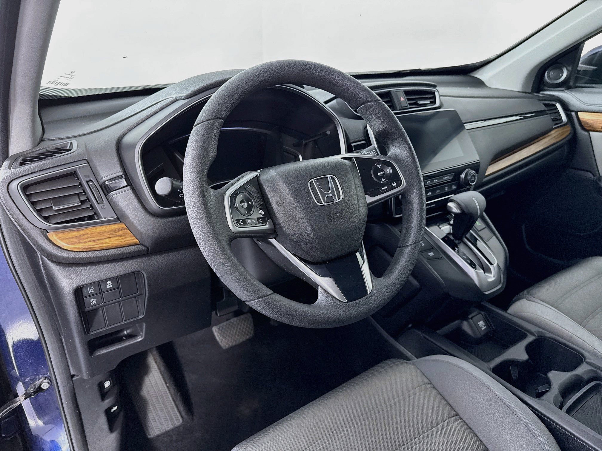 Certified 2018 Honda CR-V EX image 9