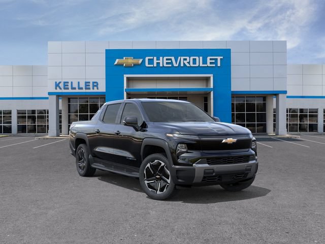 New 2026 Chevrolet Silverado EV LT AWD/4WD image 1