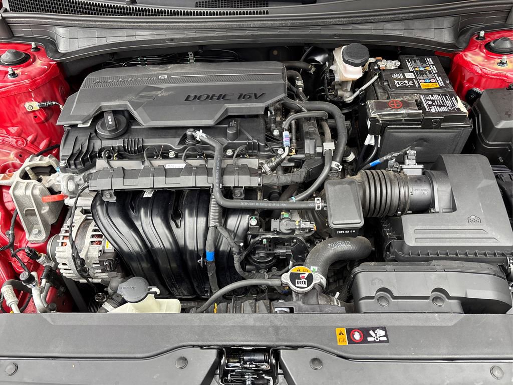 Certified 2023 Hyundai Elantra SEL w/ Cargo Package image 13