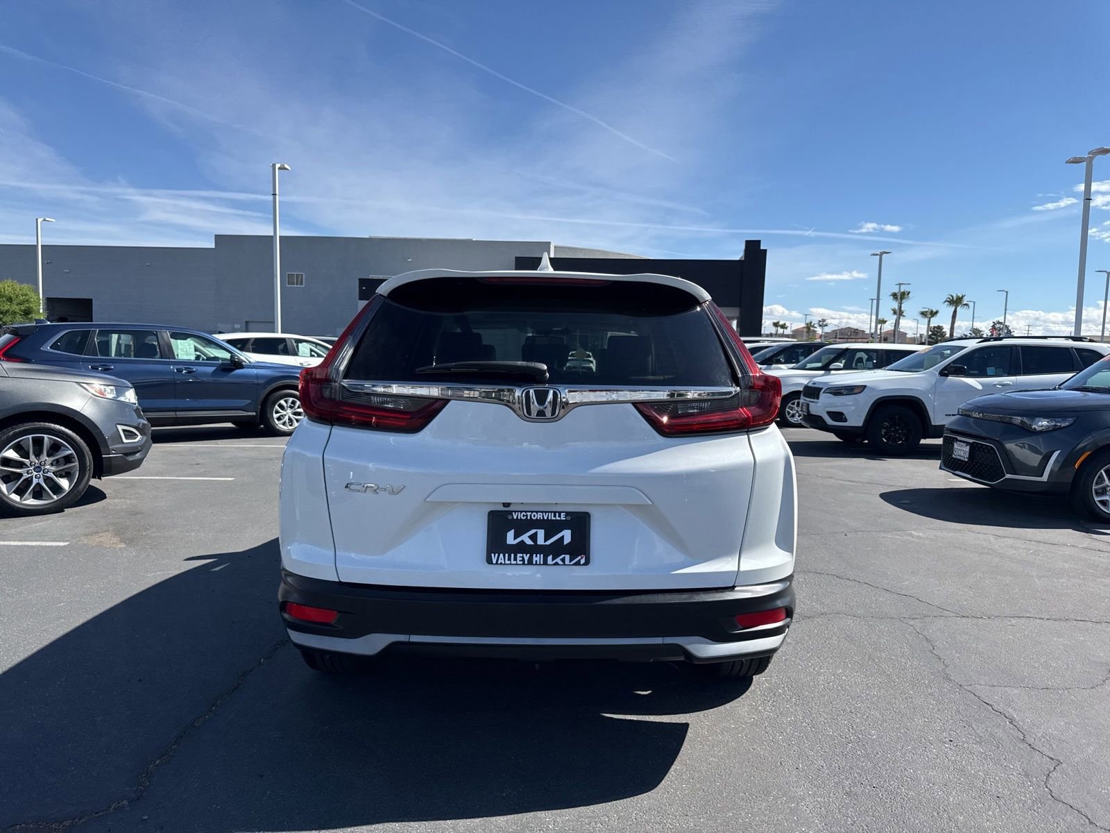 Used 2021 Honda CR-V EX-L image 6