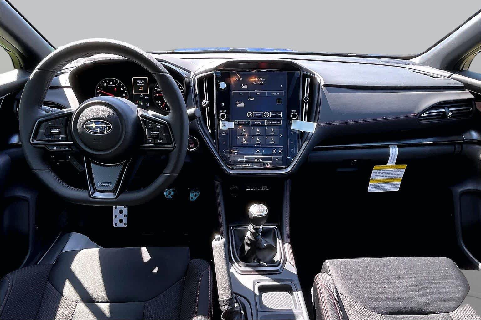 New 2026 Subaru WRX Premium AWD/4WD image 5