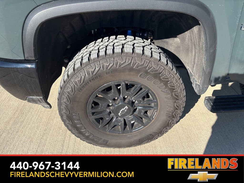 Certified 2026 Chevrolet Silverado 2500 ZR2 image 38