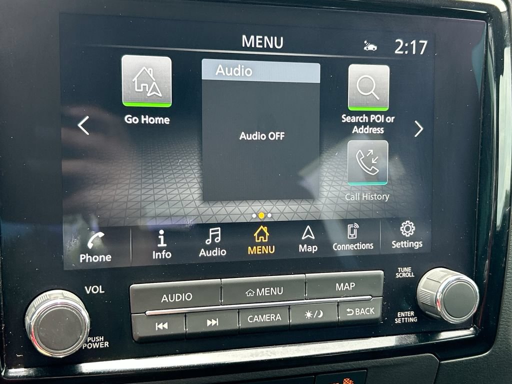 Used 2024 Nissan Frontier PRO-4X w/ Pro Premium Package AWD/4WD image 23