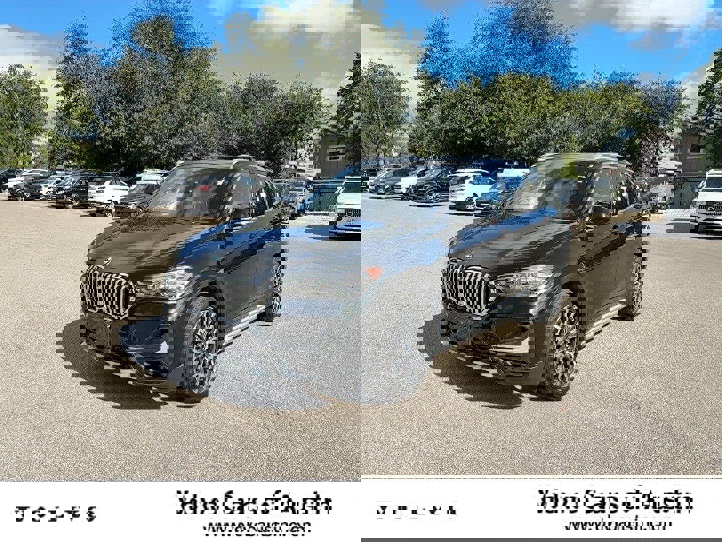 Used 2021 BMW X1 sDrive28i w/ Convenience Package image 1