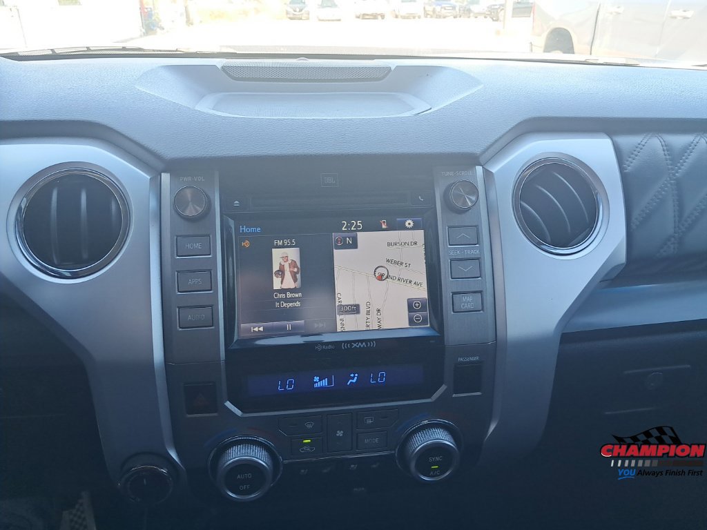 Used 2015 Toyota Tundra Platinum AWD/4WD image 25