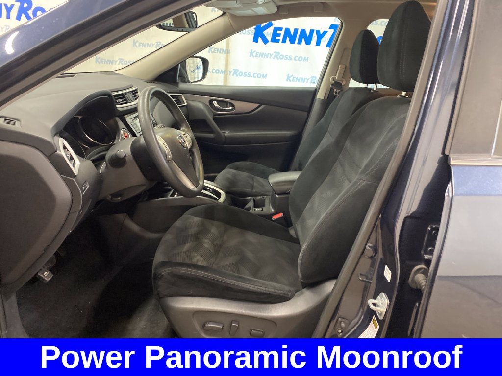 Used 2016 Nissan Rogue SV w/ SV Premium Package AWD/4WD image 8
