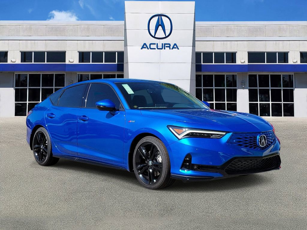New 2026 Acura Integra A-Spec