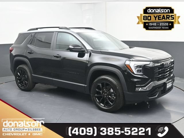New 2027 GMC Terrain Elevation w/ Elevation Premium Package FWD image 1