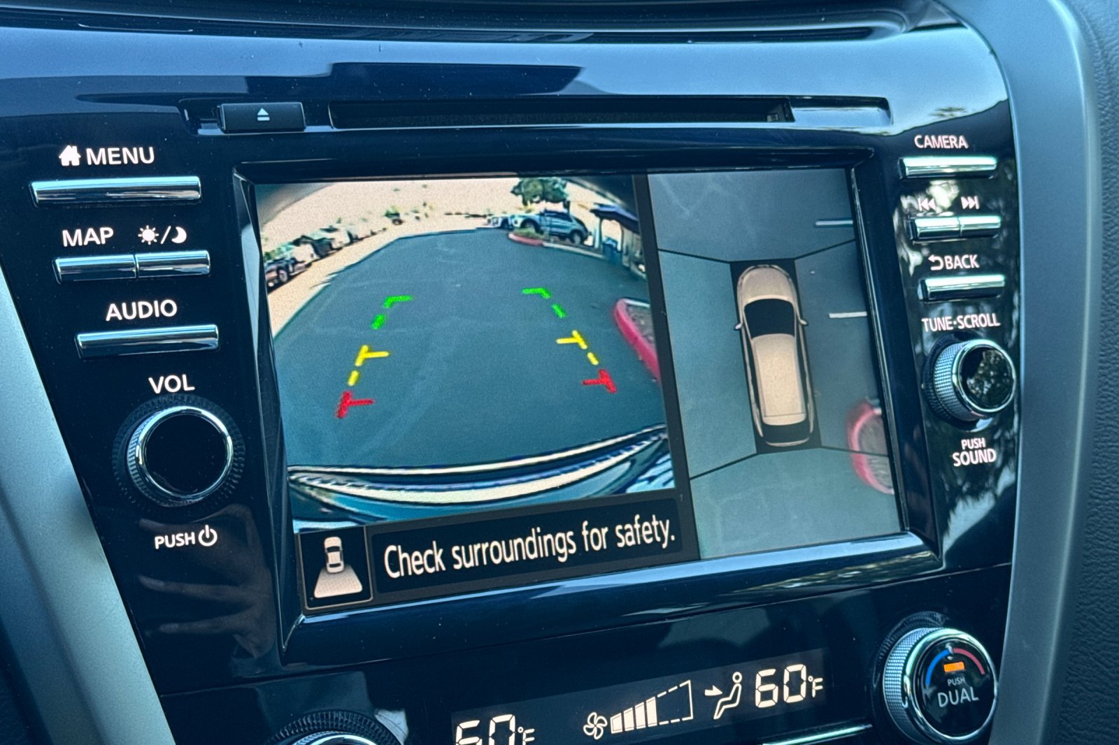 Used 2024 Nissan Murano SL AWD/4WD image 19