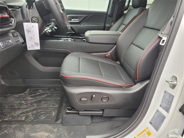 New 2024 Chevrolet Silverado EV RST image 8