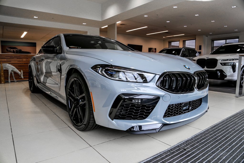 New 2025 BMW M8 Competition image 2
