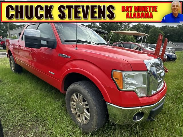 Used 2012 Ford F150 Lariat