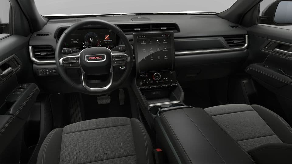 New 2027 GMC Terrain Elevation AWD/4WD image 9