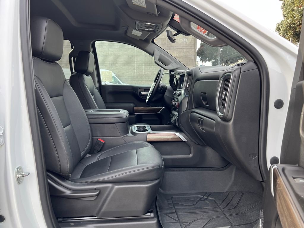 Used 2021 Chevrolet Silverado 1500 LT Trail Boss w/ Convenience Package II image 24