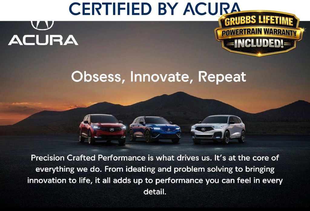Used 2026 Acura RDX SH-AWD w/ Advance Package image 9